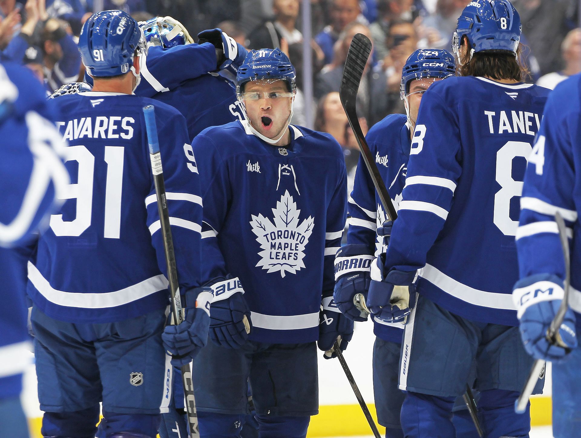 Toronto Maple Leafs Stanley Cup Wins